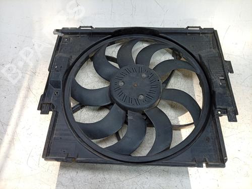 Used Radiator fan Radiator fan BMW 4 Gran Coupe (F36) 420 d (190 hp) 40493256 40493256