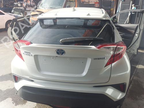Used Tailgate TOYOTA C-HR (_X1_) 1.8 Hybrid (ZYX10_, ZYX11_) (98 hp) 28972656