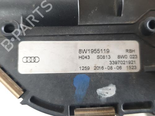 Front wiper motor AUDI A4 B9 Avant (8W5, 8WD) 2.0 TDI | BP21540602M29 