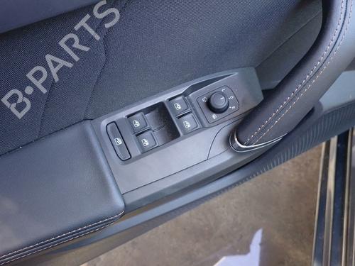 Used Left front window switch CUPRA LEON (KL1, KU1, KUG) 1.5 TSI (150 hp) 31880202