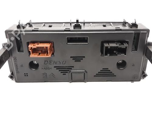 Climate control CITROËN C-ELYSEE (DD_) 1.5 BlueHDi 100 | BP11358531I5 