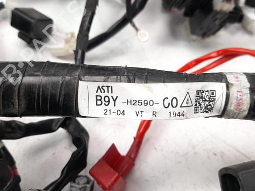 Electronic module YAMAHA MOTORCYCLES X-MAX X-Max 125 (SEC3) | BP25232132M83 