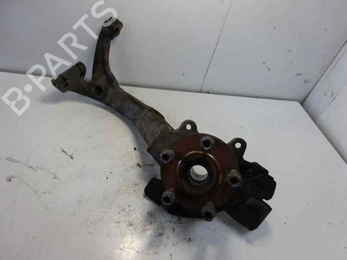 Used Left front steering knuckle AUDI A6 C5 (4B2) 2.5 TDI (150 hp) 345706
