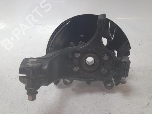 Right front steering knuckle RENAULT KADJAR (HA_, HL_) 1.5 BLUE dCi 115 (HLA6) | BP30201133M26 - Image 3