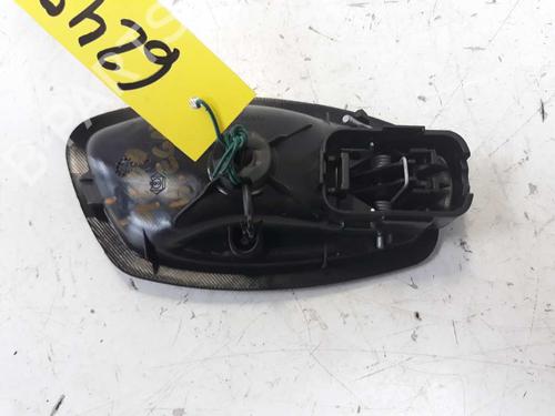 Rear left interior door handle RENAULT MEGANE III Hatchback (BZ0/1_, B3_) 1.5 dCi | BP3209459I15 
