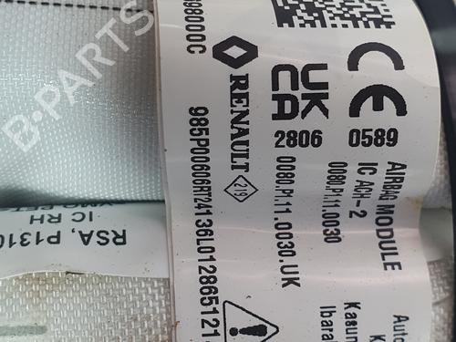 Airbag Kit DACIA DUSTER (PYM_, PYN_)  | BP24807067C86 