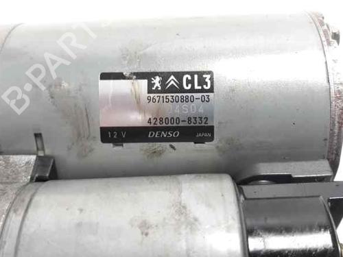 Starter PEUGEOT 208 I (CA_, CC_) 1.2 VTI 82 | BP5811677M8