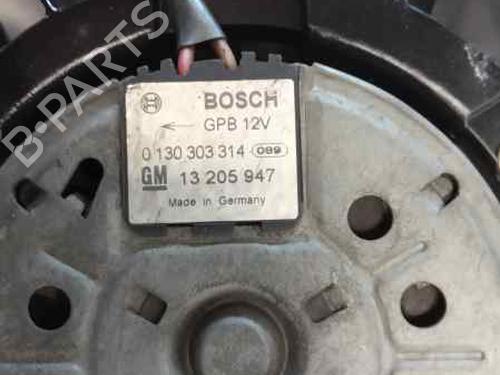 Radiator fan OPEL ASTRA H (A04) 1.6 (L48) | BP4562809M35 