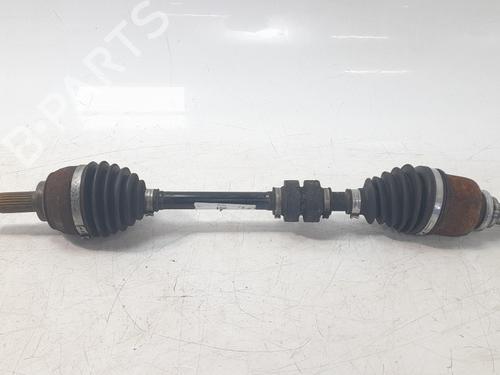 Used Left front driveshaft NISSAN MICRA V (K14) 1.0 IG-T 100 (101 hp) 29488814