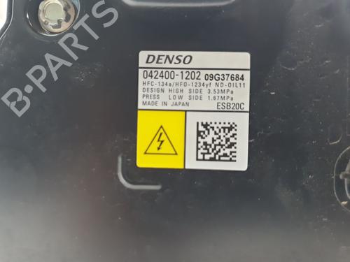 AC compressor TOYOTA COROLLA Hatchback (_E21_, _EA1_, _EH1_) | BP23329990M34