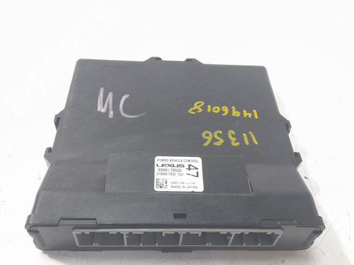 Used Electronic module LEXUS NX (_Z1_) 300h (AYZ10_, AYZ10R) (197 hp) 30733818