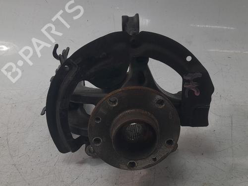 Used Left front steering knuckle RENAULT MEGANE IV Hatchback (B9A/M/N_) 1.5 Blue dCi 115 (B9A6) (116 hp) 31175296