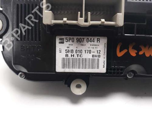 Climate control SEAT LEON (1P1) 1.6 TDI | BP2433747I5 