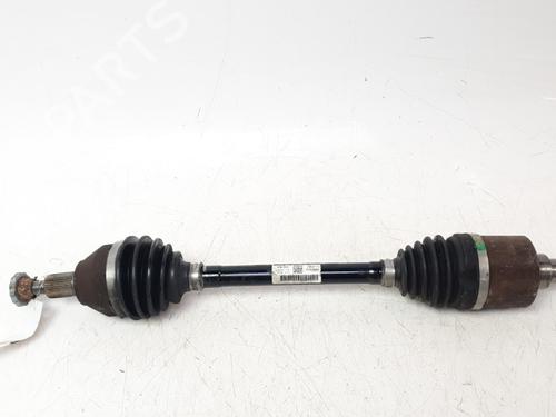 Used Left front driveshaft Left front driveshaft VW POLO VI (AW1, BZ1, AE1) 1.0 TSI (95 hp) 33873226 33873226