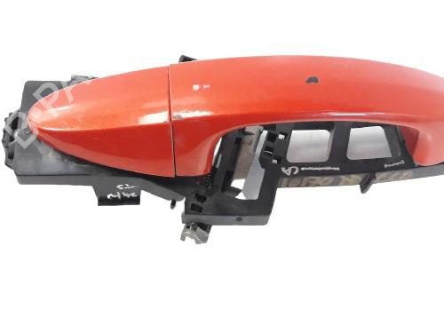 Front right exterior door handle FORD ECOSPORT 1.5 TDCi | BP8626775C129 