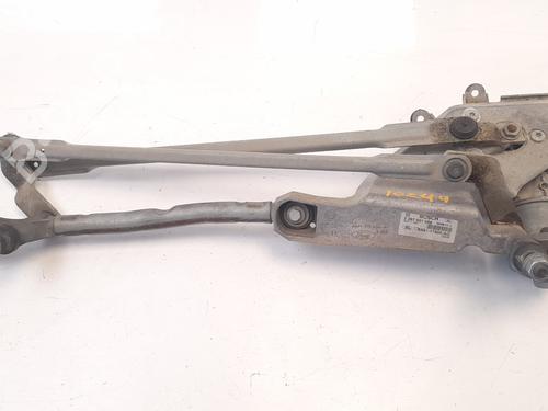 Used Front wiper motor FORD FIESTA VI (CB1, CCN) [2008-2017]  8664955