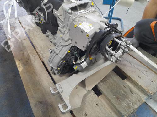 Gearbox LAND ROVER RANGE ROVER VELAR (L560) | BP17684272M3