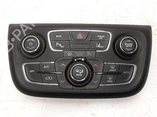 Climate control JEEP COMPASS (MP, M6, MV, M7) 1.6 CRD (120 hp) 8661237