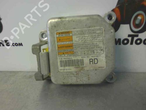 Used ECU airbags DAEWOO LEGANZA (KLAV) [1997-2004]  2956981