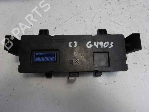 Climate control CITROËN C3 I (FC_, FN_)  | BP808471I5 