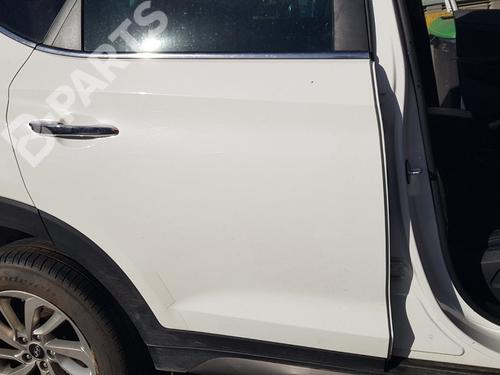 Used Right rear door Right rear door HYUNDAI TUCSON (TL, TLE) 1.7 CRDi (116 hp) 10092131 10092131