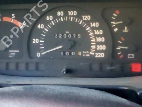AC radiator OPEL FRONTERA A Sport (U92) 2.5 TDS | BP105376M32 