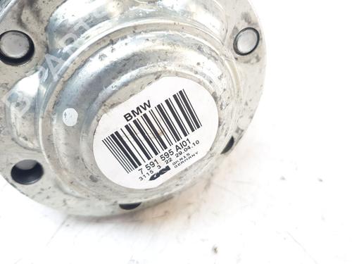 Left rear driveshaft BMW X1 (E84) sDrive 20 d | BP23434215M40 