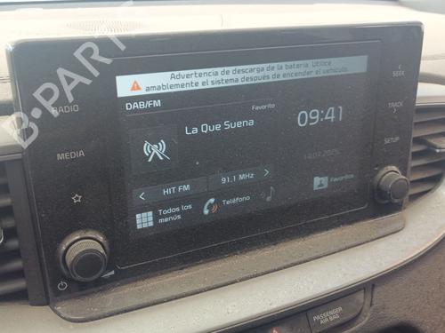 Bilradio KIA XCEED (CD) [2019-2025]  27623658