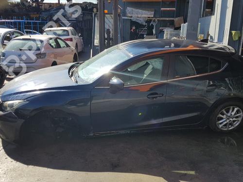 Rear bumper right light MAZDA 3 (BM, BN) 2.2 D | BP9137554C82  - Image 7