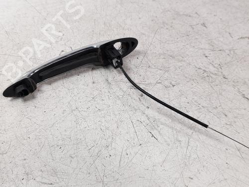 Front left exterior door handle MINI MINI CLUBMAN (R55) Cooper | BP18338994C128 