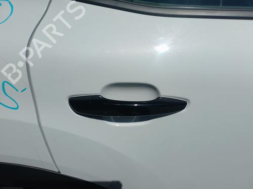 Used Rear right exterior door handle Rear right exterior door handle CITROËN C4 X (BD_, BE_, BF_) ë-C4 X (BFZKXC) (136 hp) 33820273 33820273