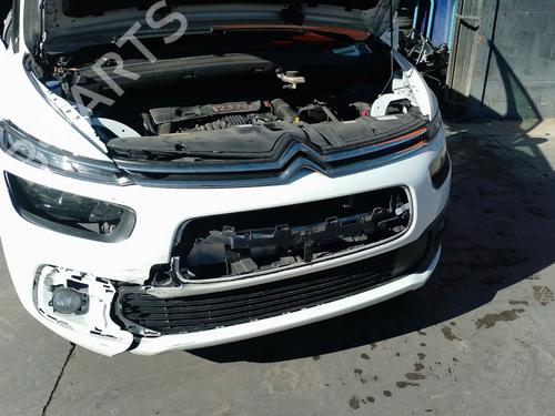Used AC radiator CITROËN C4 Picasso II 1.6 BlueHDi 120 (120 hp) 31061025