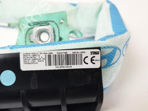 Left curtain airbag HYUNDAI KONA (OS, OSE, OSI)  | BP18467833C11 