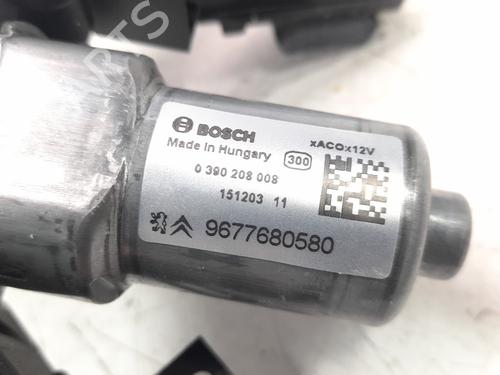 Rear wiper motor CITROËN C4 Grand Picasso II (DA_, DE_)  | BP16927062M102 
