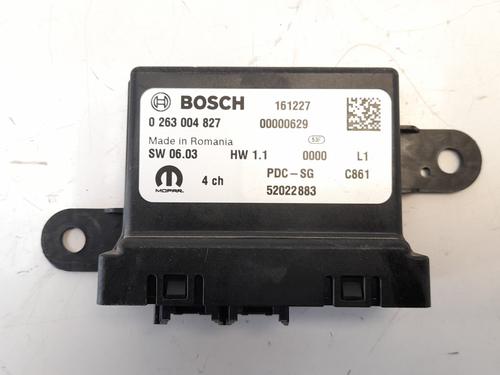 Used Electronic module Electronic module JEEP RENEGADE SUV (BU, B1, BV) 1.6 (110 hp) 10631269 10631269