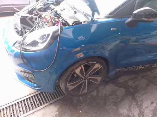 Used Left front driveshaft Left front driveshaft FORD PUMA (J2K, CF7) [2019-2026] 33942803 33942803