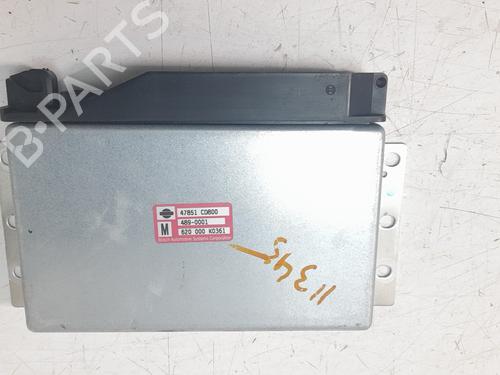 Used Electronic module NISSAN 350Z Roadster (Z33) 3.5 (AAZ33) (280 hp) 29114567