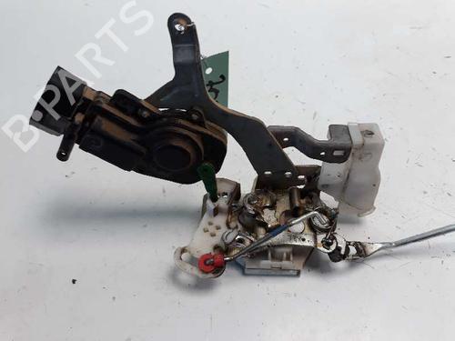 Front left lock CITROËN C1 (PM_, PN_) 1.4 HDi | BP1724695C98 