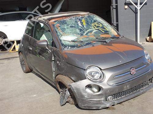 Gear lever FIAT 500 (312_)  | BP15415371M90 