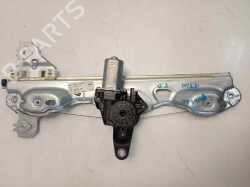 Fensterheber links hinten RENAULT KADJAR (HA_, HL_) 1.5 dCi 110 (HLA3) (110 hp) 4479695