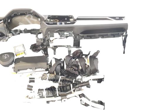 Used Airbag Kit TOYOTA RAV 4 V (_A5_, _H5_) 2.5 Hybrid (AXAH52) (218 hp) 28450664