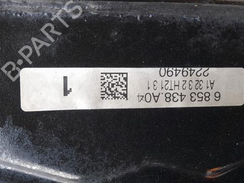 Rear axle BMW 3 Gran Turismo (F34) 320 d | BP16406256M2