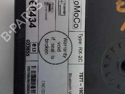Electronic module FORD GALAXY II (WA6)  | BP2694837M83 