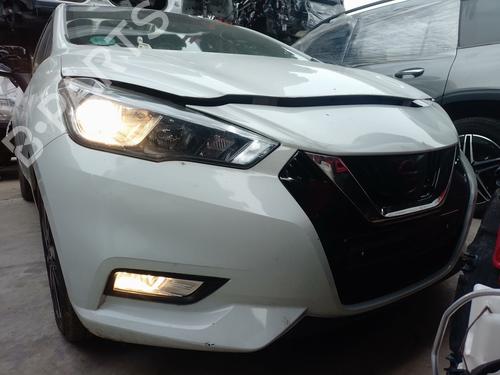 Komplette front NISSAN MICRA V (K14) 0.9 IG-T (90 hp) 33182372