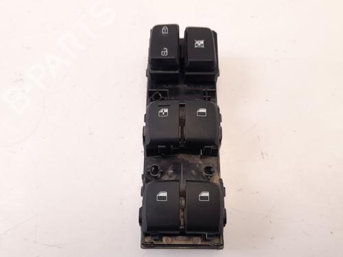 Used Left front window switch HYUNDAI KONA (OS, OSE, OSI) [2017-2023]  8666590