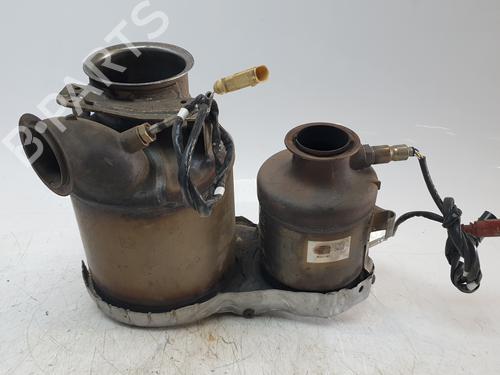 Used Particulate filter SEAT LEON (5F1) 1.6 TDI (105 hp) 29061412