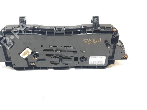 Instrument cluster PEUGEOT 3008 II SUV (MC_, MR_, MJ_, M4_)  | BP22550661C47 