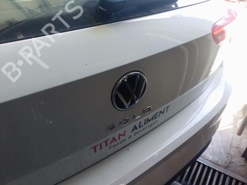 Used Tailgate handle VW POLO VI (AW1, BZ1, AE1) 1.0 TSI (95 hp) 33054039