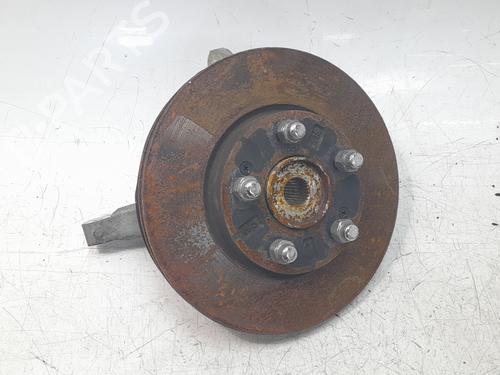Left front steering knuckle HYUNDAI IONIQ (AE) 1.6 GDI Hybrid | BP18091726M25 
