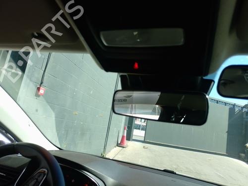 Used Rear mirror Rear mirror RENAULT CLIO V (B7_) 1.5 Blue dCi 85 (B7AG) (86 hp) 34010093 34010093